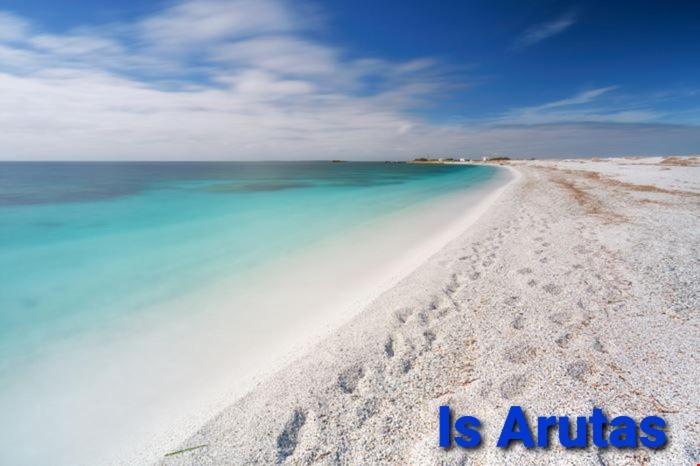 La Terrazza Sul Mare Apartment ตอร์เร กรานเด ภายนอก รูปภาพ