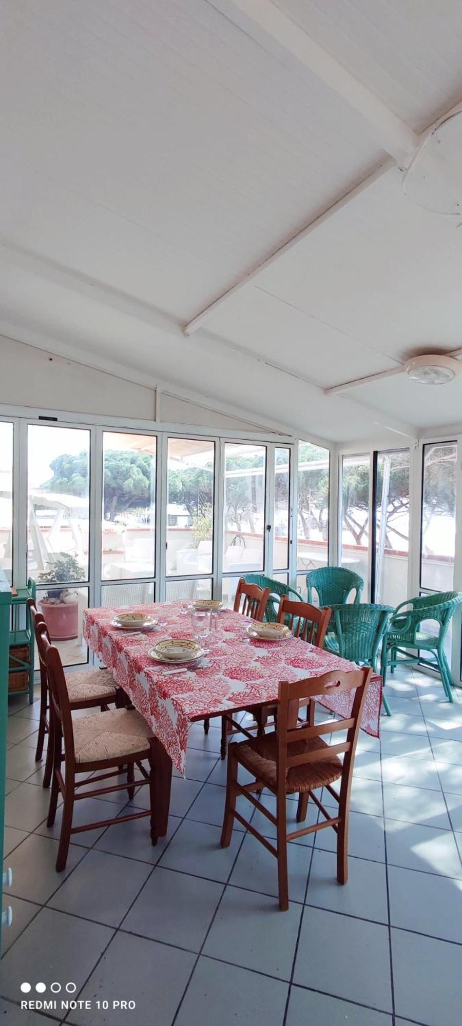 La Terrazza Sul Mare Apartment ตอร์เร กรานเด ภายนอก รูปภาพ