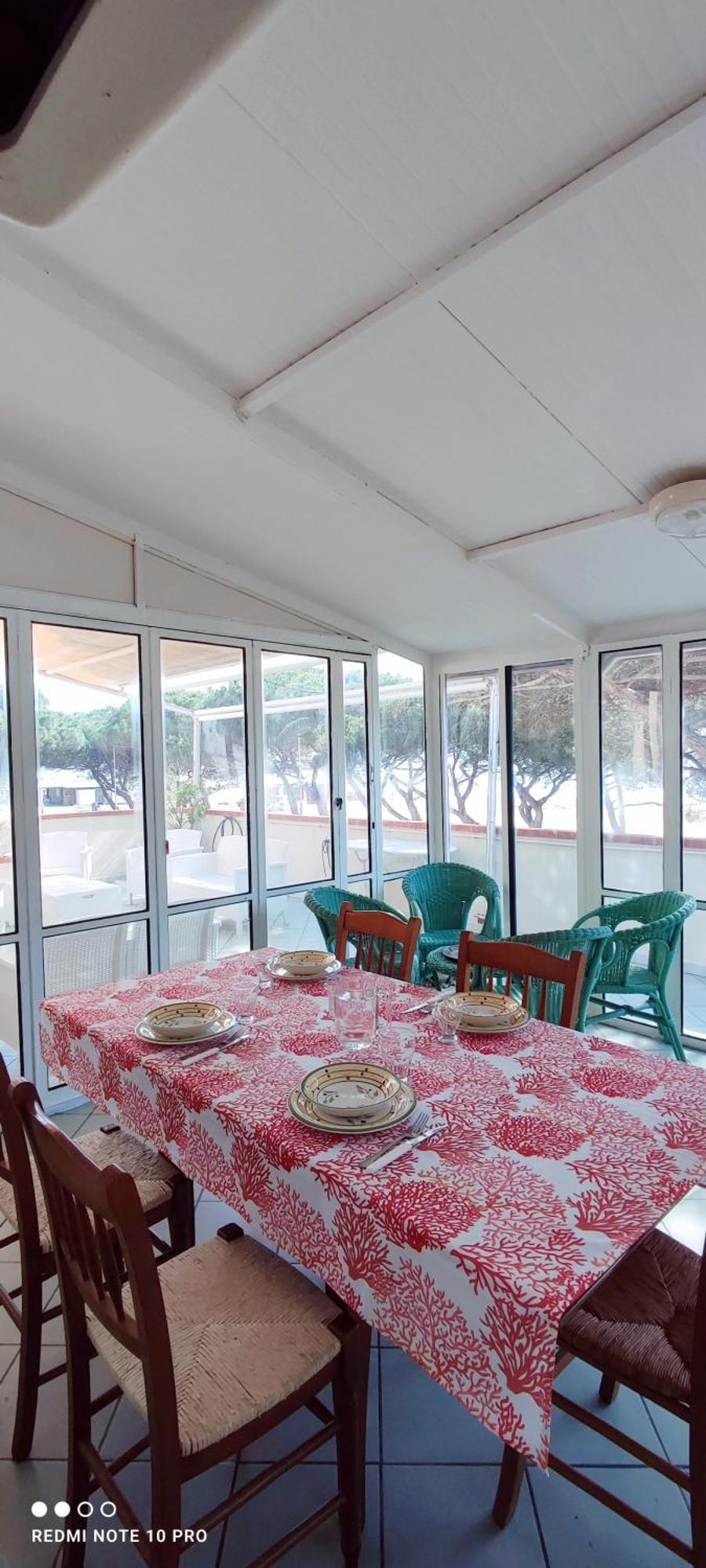 La Terrazza Sul Mare Apartment ตอร์เร กรานเด ภายนอก รูปภาพ