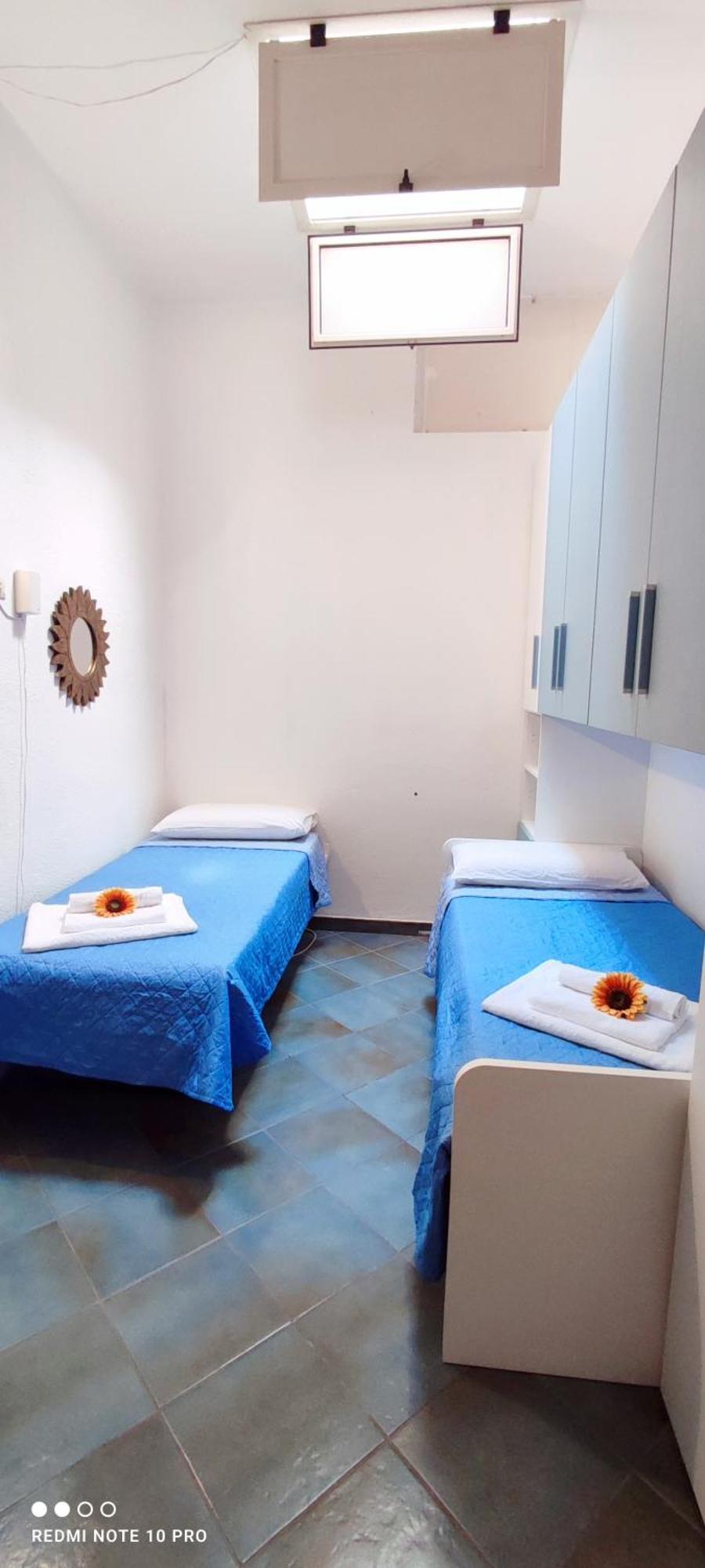 La Terrazza Sul Mare Apartment ตอร์เร กรานเด ภายนอก รูปภาพ