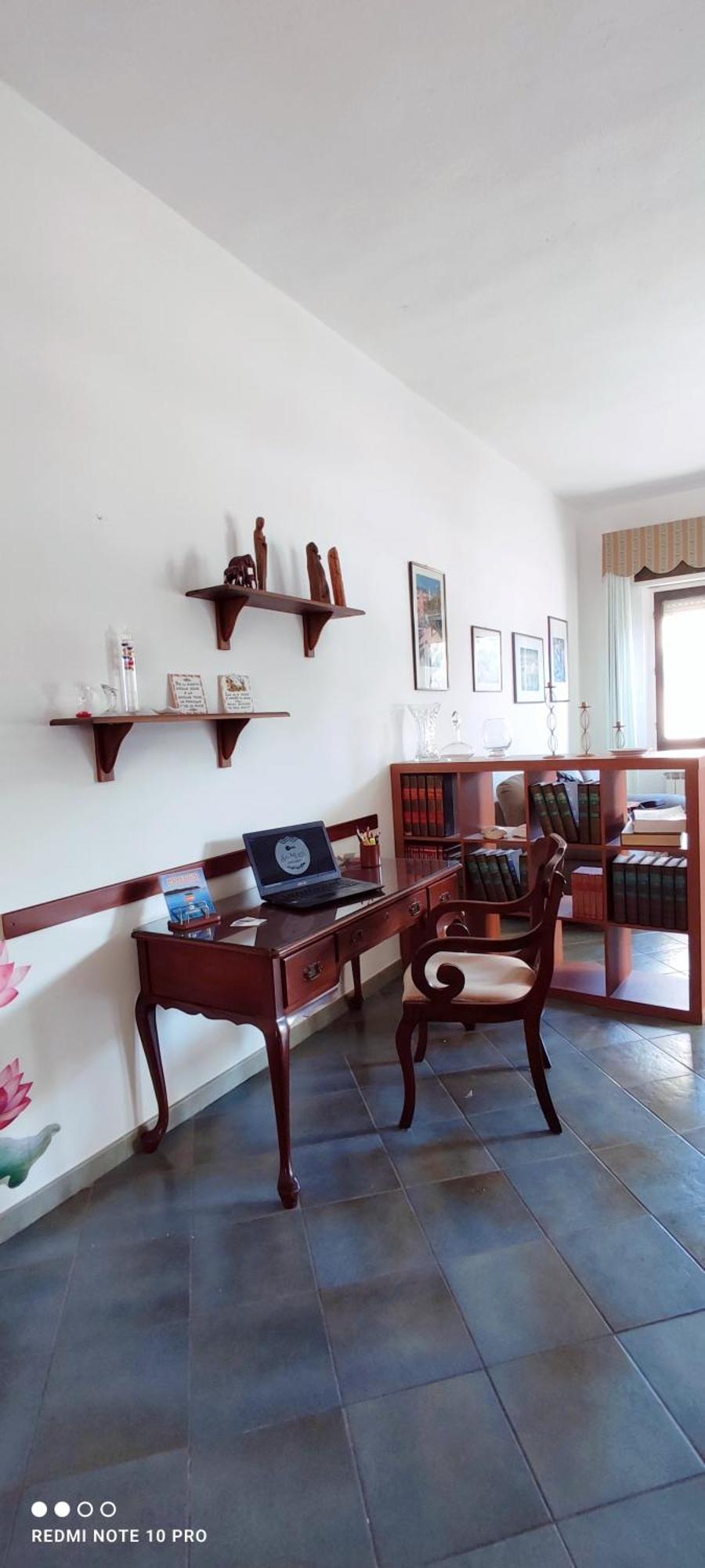La Terrazza Sul Mare Apartment ตอร์เร กรานเด ภายนอก รูปภาพ