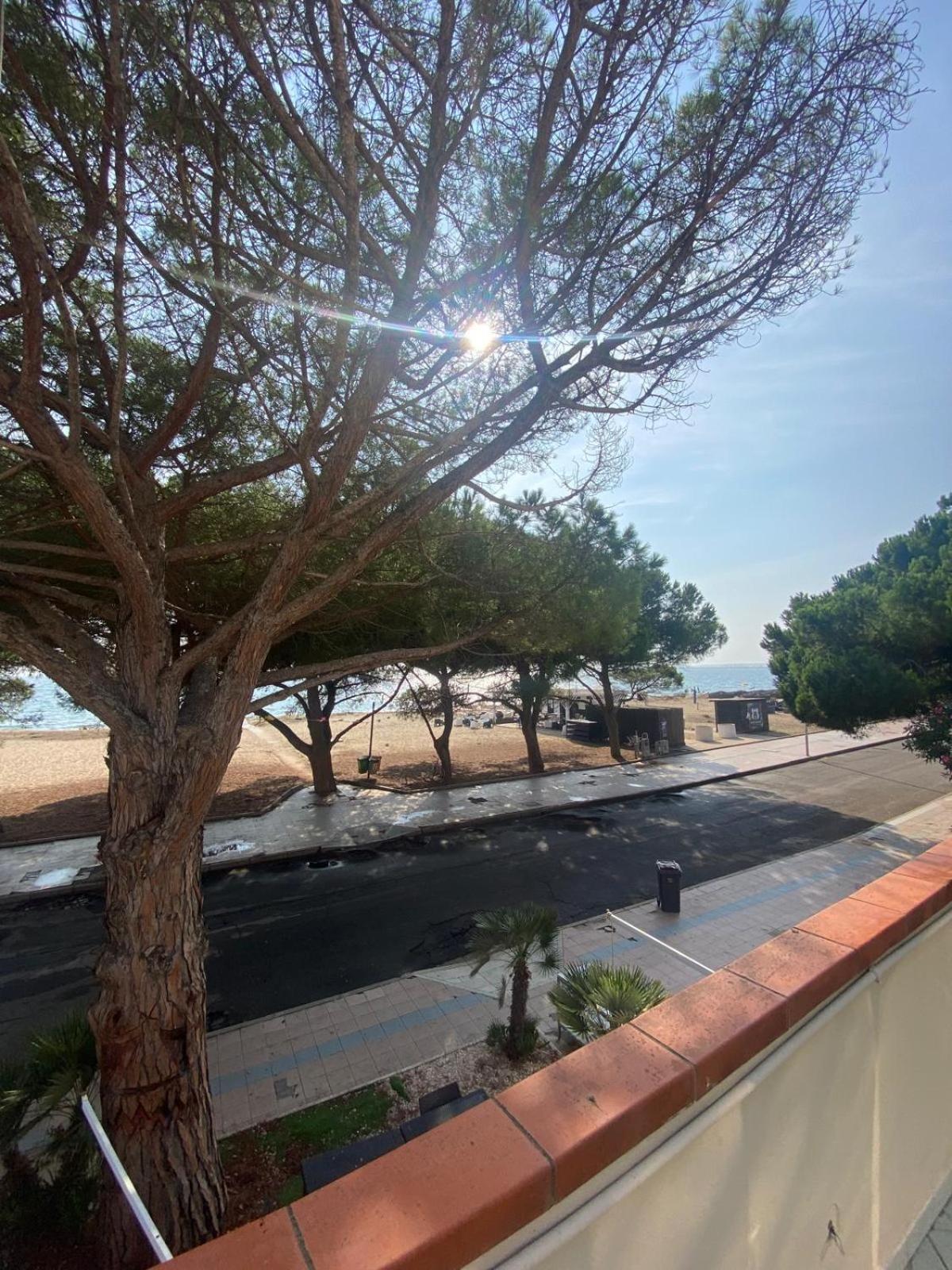La Terrazza Sul Mare Apartment ตอร์เร กรานเด ภายนอก รูปภาพ
