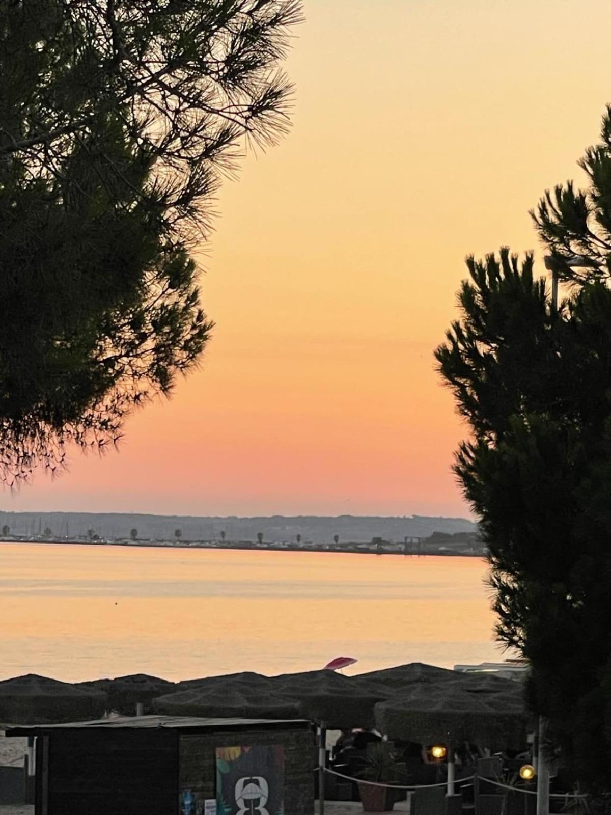 La Terrazza Sul Mare Apartment ตอร์เร กรานเด ภายนอก รูปภาพ